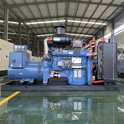 柴油发电机企业