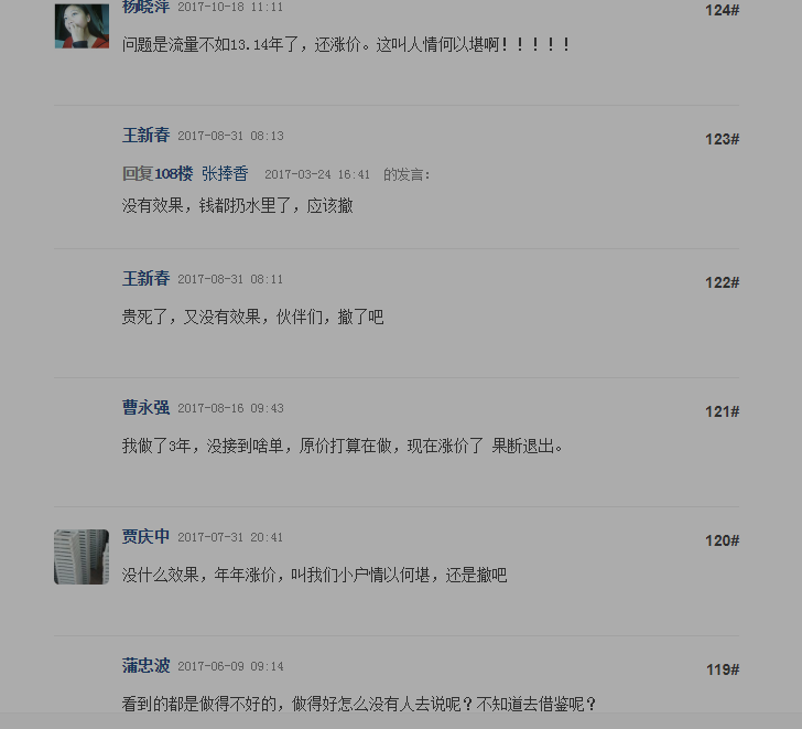 为什么诸城1688诚信通不如之前的好做了？批发网获客成本那么高？