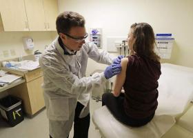 美国正式开展新冠病毒疫苗1期临床试验